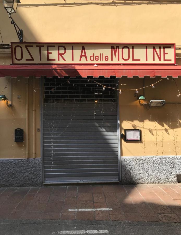 Moline Studio Appartment Μπολόνια Εξωτερικό φωτογραφία